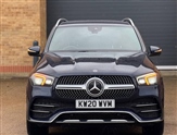 Used Mercedes-Benz GLE