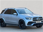 Used Mercedes-Benz GLE