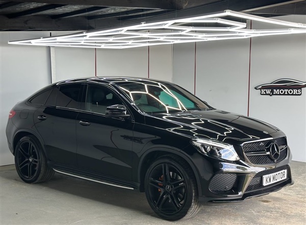 Large image for the Used Mercedes-Benz GLE