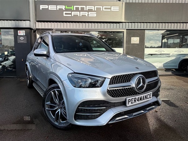 Large image for the Used Mercedes-Benz GLE