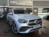 Used Mercedes-Benz GLE