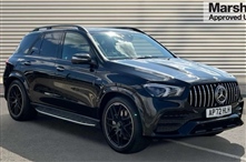 Used Mercedes-Benz GLE