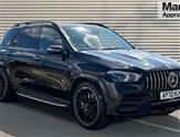 Mercedes-Benz GLE Image 1