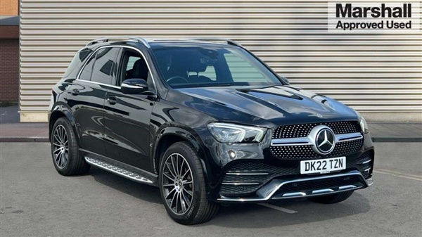 Large image for the Used Mercedes-Benz GLE