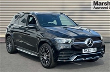 Used Mercedes-Benz GLE