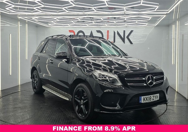 Large image for the Used Mercedes-Benz GLE