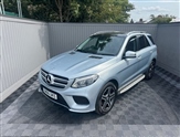 Used Mercedes-Benz GLE