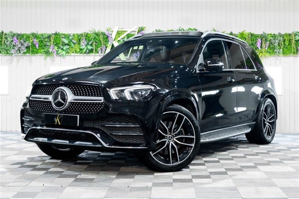 Large image for the Used Mercedes-Benz GLE