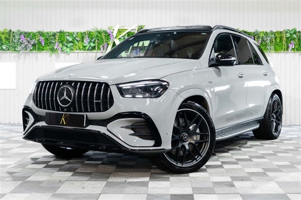 Large image for the Used Mercedes-Benz GLE
