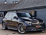 Used Mercedes-Benz GLE