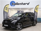 Used Mercedes-Benz GLE
