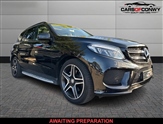 Used Mercedes-Benz GLE