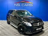 Used Mercedes-Benz GLE