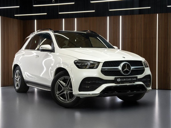 Large image for the Used Mercedes-Benz GLE