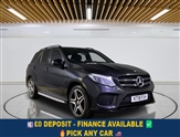 Used Mercedes-Benz GLE