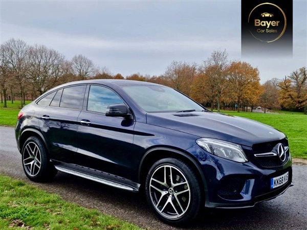 Large image for the Used Mercedes-Benz GLE
