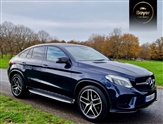 Used Mercedes-Benz GLE