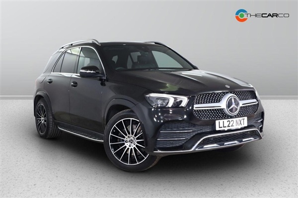 Large image for the Used Mercedes-Benz GLE