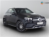 Mercedes-Benz GLE Image 1