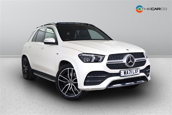 Large image for the Used Mercedes-Benz GLE