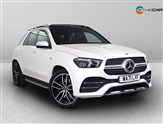 Mercedes-Benz GLE Image 1