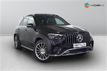 Used Mercedes-Benz GLE
