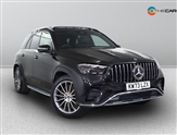 Mercedes-Benz GLE Image 1
