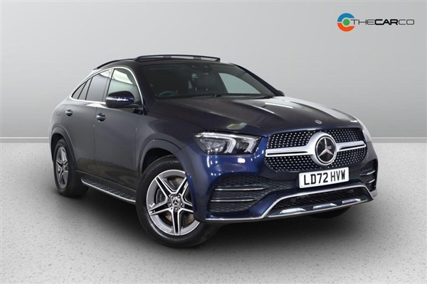 Large image for the Used Mercedes-Benz GLE
