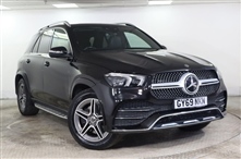 Used Mercedes-Benz GLE