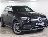 Mercedes-Benz GLE Image 1