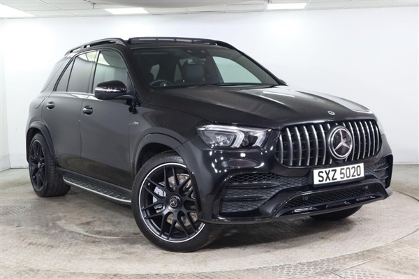 Large image for the Used Mercedes-Benz GLE