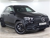 Mercedes-Benz GLE Image 1