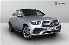 Used Mercedes-Benz GLE