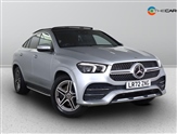 Mercedes-Benz GLE Image 1