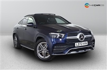 Used Mercedes-Benz GLE