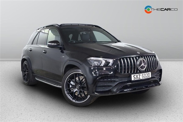 Large image for the Used Mercedes-Benz GLE
