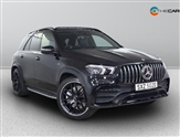 Mercedes-Benz GLE Image 1