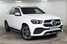 Used Mercedes-Benz GLE