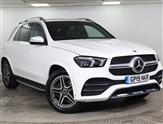 Mercedes-Benz GLE Image 1