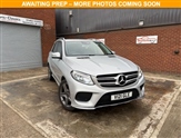 Used Mercedes-Benz GLE