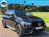Used Mercedes-Benz GLE