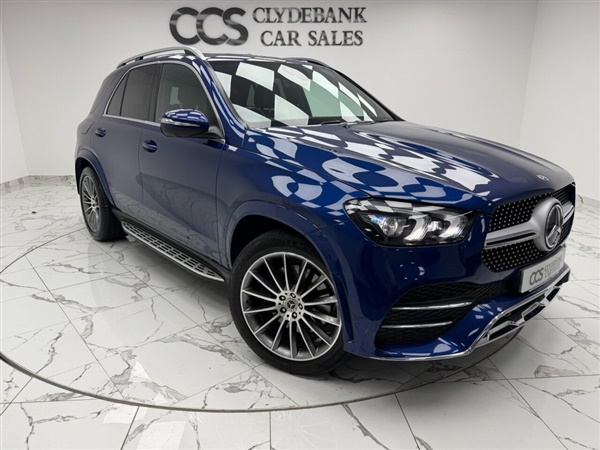 Large image for the Used Mercedes-Benz GLE