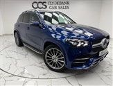 Used Mercedes-Benz GLE
