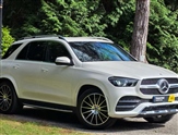 Used Mercedes-Benz GLE