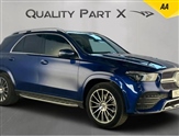 Used Mercedes-Benz GLE