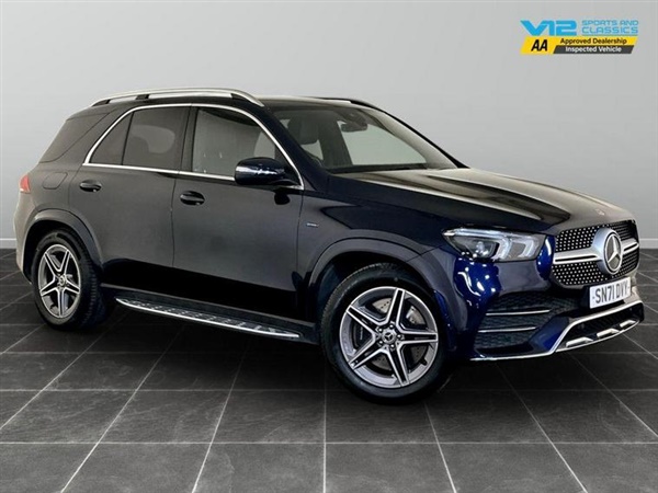 Large image for the Used Mercedes-Benz GLE