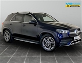Used Mercedes-Benz GLE