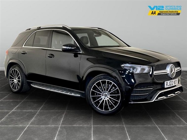 Large image for the Used Mercedes-Benz GLE