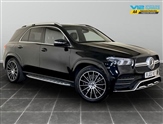 Used Mercedes-Benz GLE