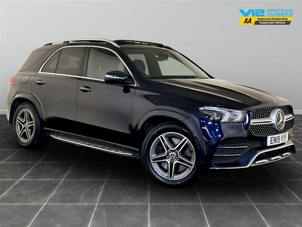 Large image for the Used Mercedes-Benz GLE